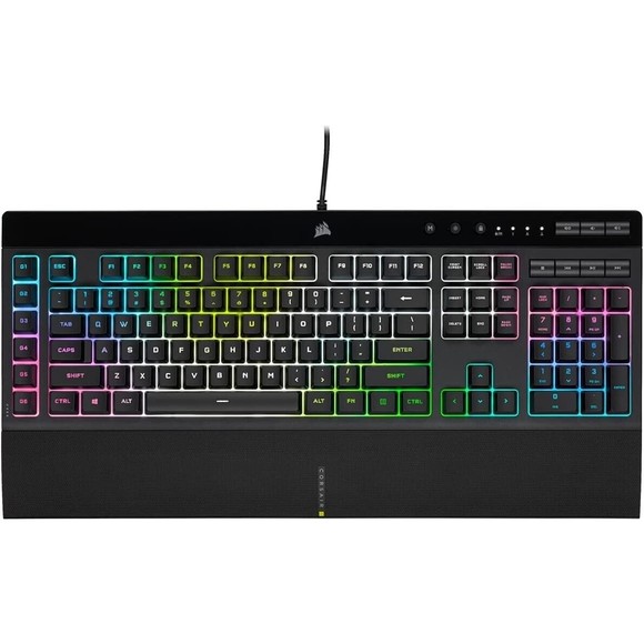 Corsair K55 RGB Pro XTGaming Keyboard